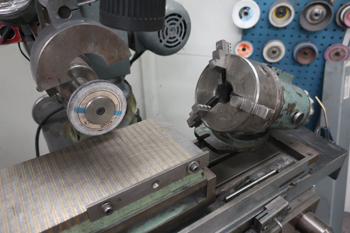 580900-6 Universal grinding / tool grinding, Tacchella 40LN