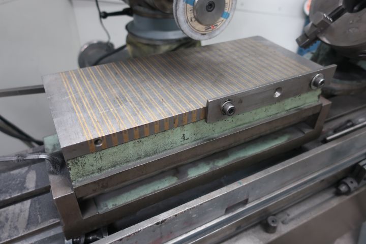 580900-7 Universal grinding / tool grinding, Tacchella 40LN