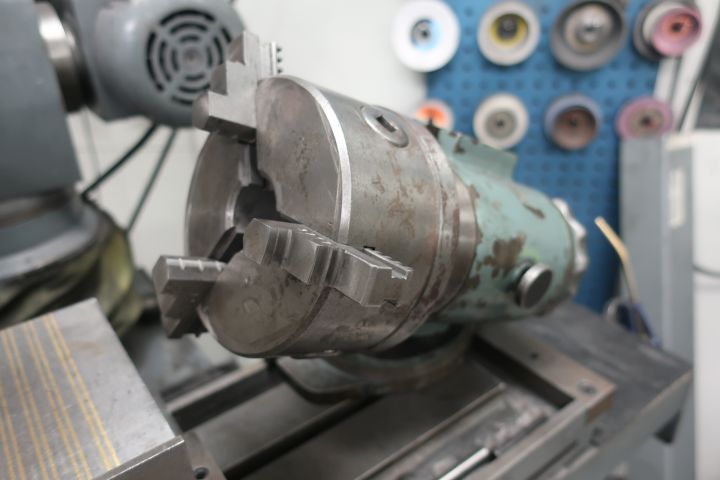 580900-8 Universal grinding / tool grinding, Tacchella 40LN