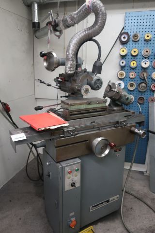 580900-13 Universal grinding / tool grinding, Tacchella 40LN