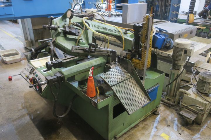 596667-1 Band saw machine Thomas Mod. 310