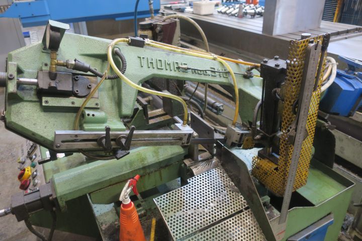 596667-2 Band saw machine Thomas Mod. 310