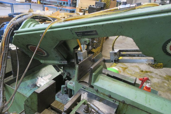 596667-5 Band saw machine Thomas Mod. 310