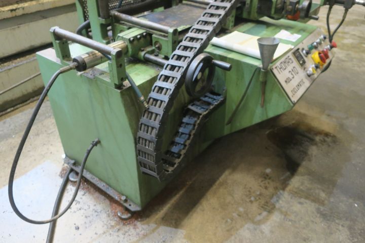 596667-6 Band saw machine Thomas Mod. 310