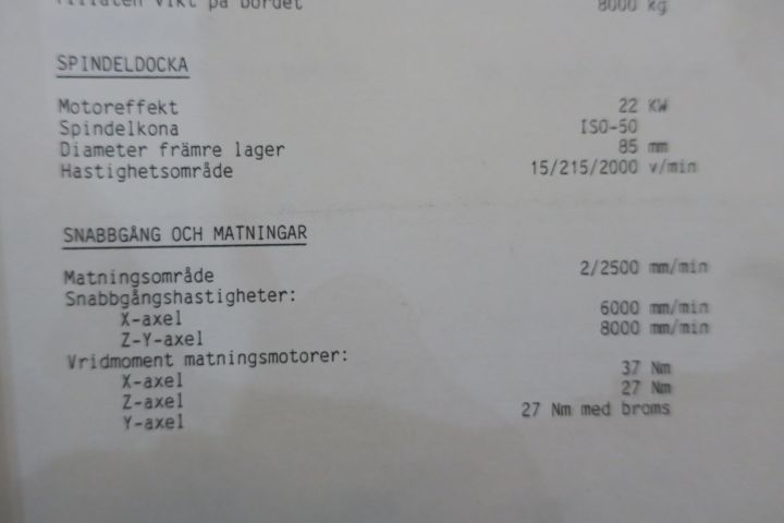 596668-9 Bed cutter Soraluce SORA 3 -91