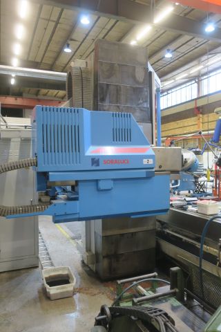 596668-14 Bed cutter Soraluce SORA 3 -91