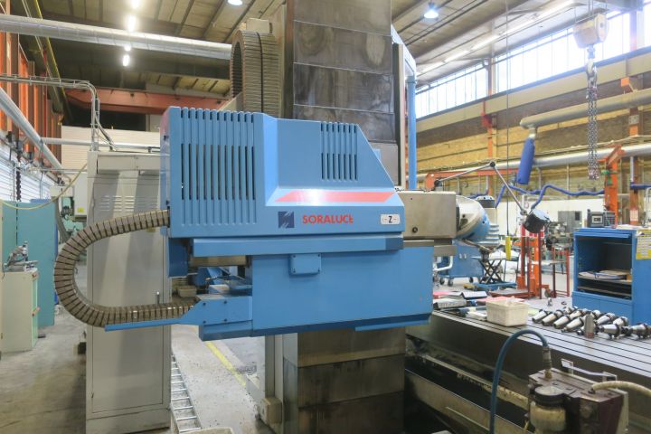 596668-15 Bed cutter Soraluce SORA 3 -91