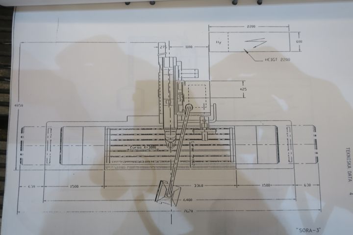 596668-18 Bed cutter Soraluce SORA 3 -91