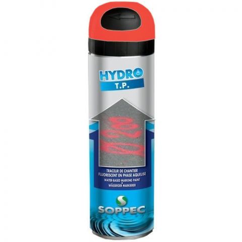 597386-1 Highlighter color Soppec Red Hydro TP 7 pack