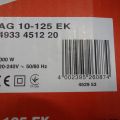 595608-3 Finslip Milwaukee AG 10-125 EK