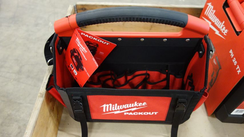 595618-2 Tool bag Milwaukee 4932464085 Packout