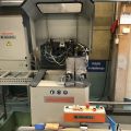 597782-3 Elumatec DG 142 double mitre aluminium saw (available after auction)