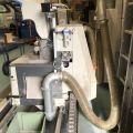 597782-7 Elumatec DG 142 double mitre aluminium saw (available after auction)