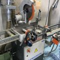 597783-2 Elumatec DG 79 double aluminium mitre saw (collection in December!)
