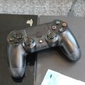 550453-5 Sony Playstation PS4 with game control