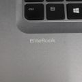 550101-4 HP EliteBook 840 G3 with charger and dock