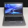 550101-3 HP EliteBook 840 G3 with charger and dock
