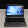550101-6 HP EliteBook 840 G3 with charger and dock