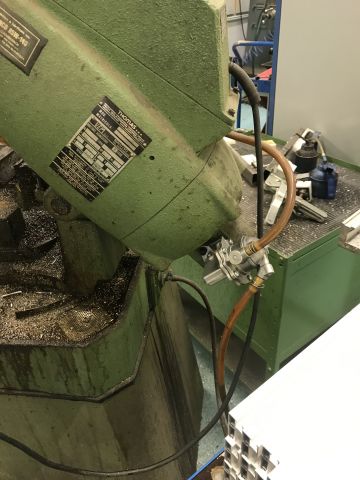 597786-5 Thomas 315 Supercut circular metal saw (available right after auction !)