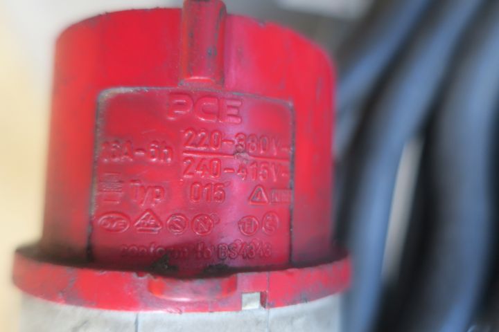 596879-3 Welding Joisten & Kettenbaum IMW-IIX