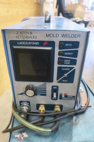 596879-6 Welding Joisten & Kettenbaum IMW-IIX