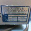 596879-8 Welding Joisten & Kettenbaum IMW-IIX
