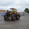 597804-2 Wheel loader Volvo BM LM 1240 -79