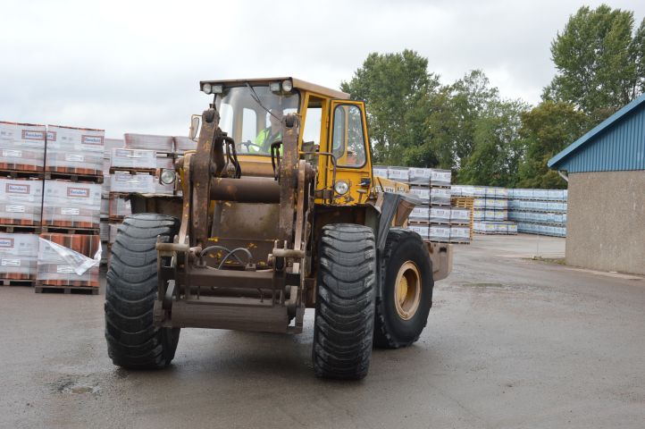 597804-3 Wheel loader Volvo BM LM 1240 -79