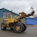 597804-6 Wheel loader Volvo BM LM 1240 -79