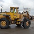 597804-8 Wheel loader Volvo BM LM 1240 -79