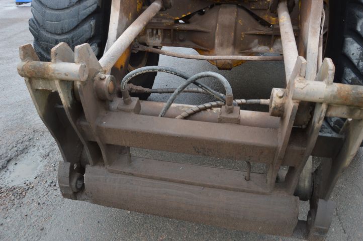 597804-14 Wheel loader Volvo BM LM 1240 -79