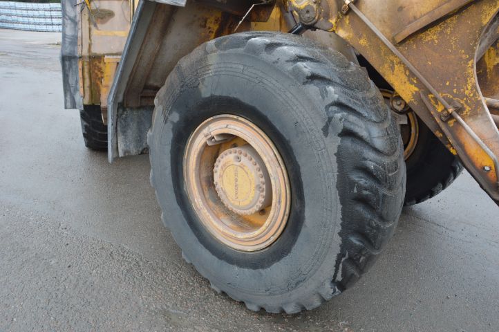 597804-15 Wheel loader Volvo BM LM 1240 -79