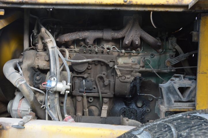 597804-20 Wheel loader Volvo BM LM 1240 -79