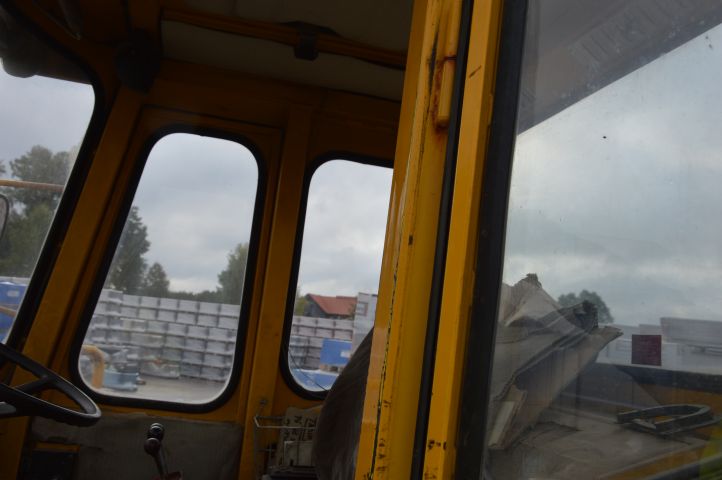 597804-22 Wheel loader Volvo BM LM 1240 -79