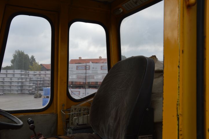 597804-24 Wheel loader Volvo BM LM 1240 -79