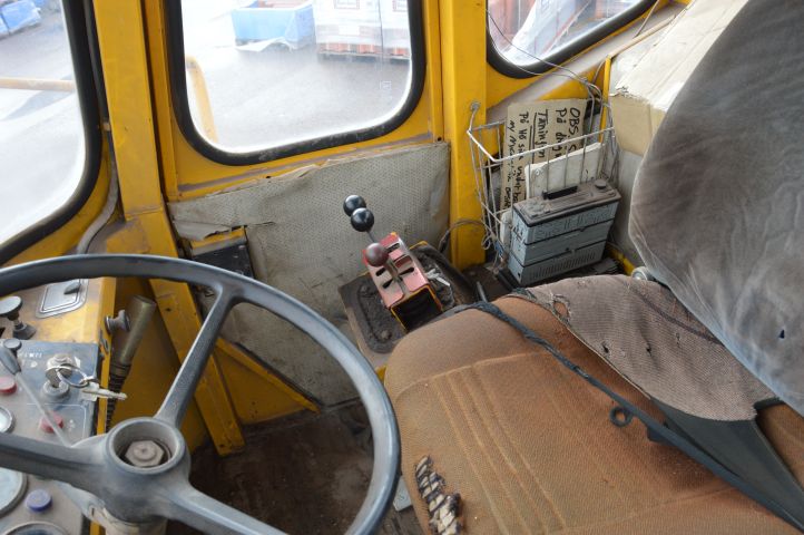 597804-26 Wheel loader Volvo BM LM 1240 -79