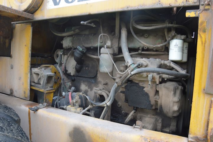 597804-29 Wheel loader Volvo BM LM 1240 -79