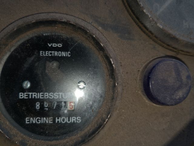 597804-30 Wheel loader Volvo BM LM 1240 -79