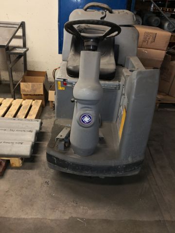 597806-3 Cleaning machine Nilfisk BR 850 CS