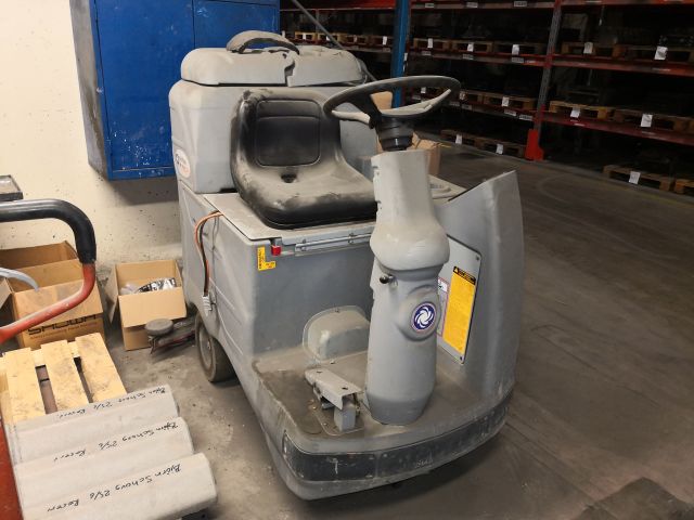 597806-1 Cleaning machine Nilfisk BR 850 CS