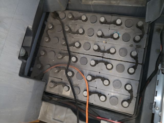 597806-4 Cleaning machine Nilfisk BR 850 CS