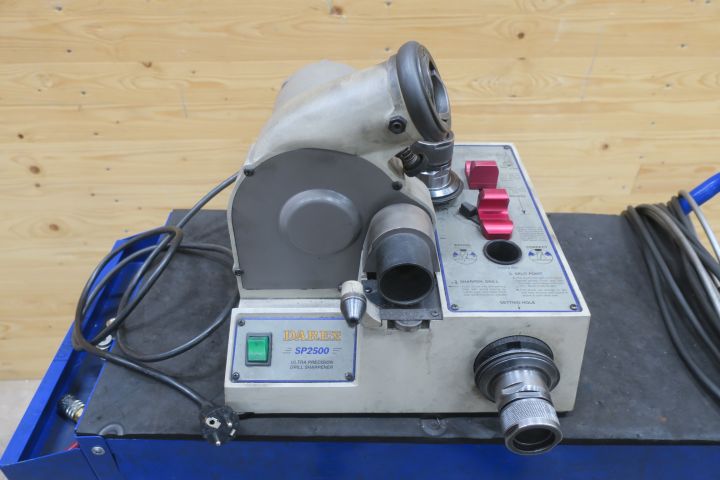 596886-1 Drill grinder Darex precision drill sharpener SP2500