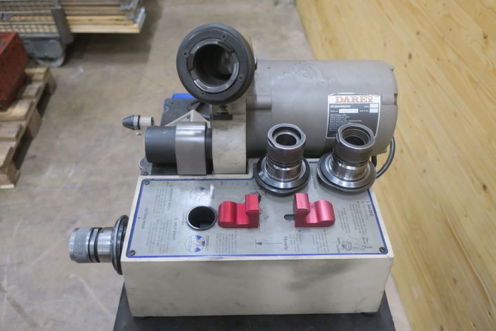 596886-2 Drill grinder Darex precision drill sharpener SP2500