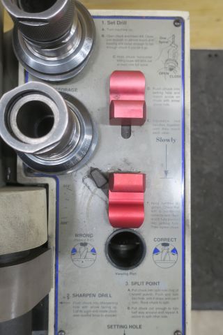 596886-5 Drill grinder Darex precision drill sharpener SP2500