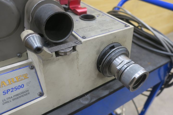 596886-6 Drill grinder Darex precision drill sharpener SP2500