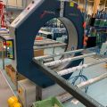 597790-1 Robopac Compacta 960/M Shrink Wrap Machine (collection in December!) - Lowered reserve!