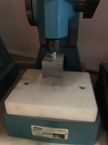 597797-2 Mäder T150 manual press (collection in December!)