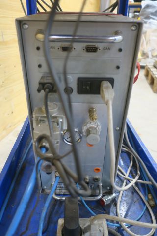 596891-5 Sealing control instrument Nolek S9