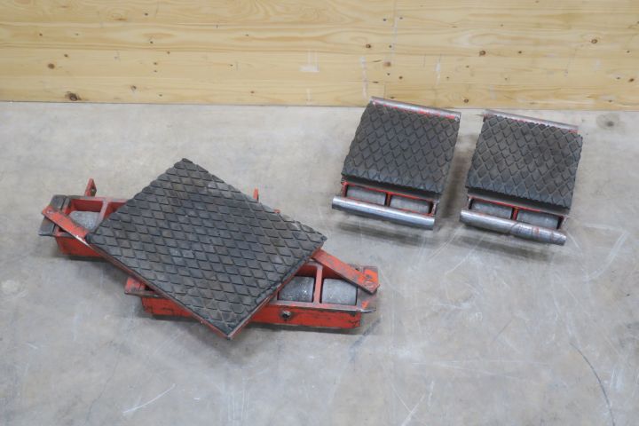 596892-1 Machine skates Lehaka