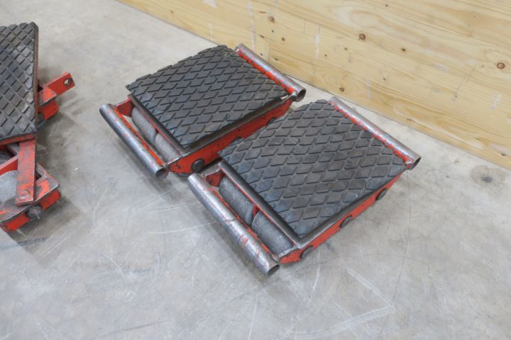 596892-3 Machine skates Lehaka